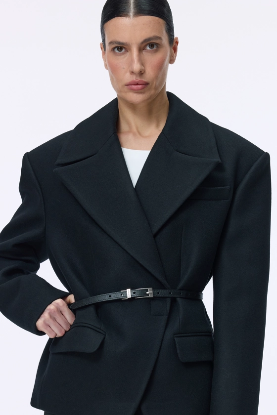 Immense coat-jacket - photo 5